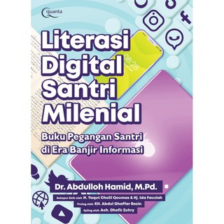 Literasi Digital Santri Milenial